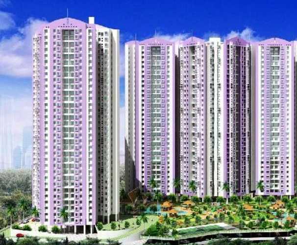 Puranik Rumah Bali Phase I in Ghodbunder Road, Thane  Buy 