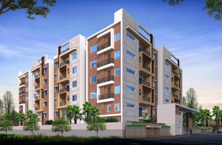 Lansum Madhava Towers in Madhapur, Hyderabad | Find Price, Gallery ...