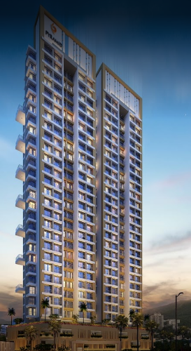 Pyramid Elements in Airoli, Navi Mumbai | Find Price, Gallery, Plans ...