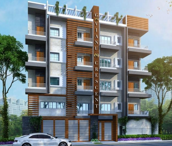 Govianu Crescent in Nandini Layout, Bangalore | Find Price, Gallery ...