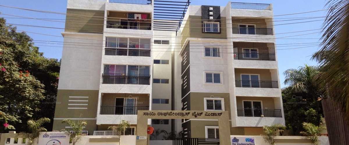 Sai Raghavendra White Midas in Whitefield, Bangalore | Find Price ...