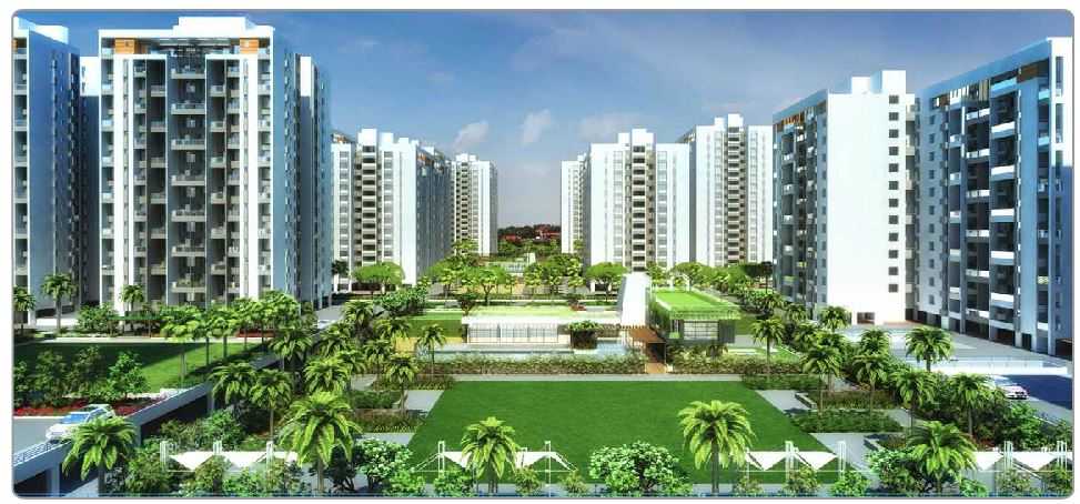 Little Earth Masulkar City in Kiwale, Pune | Buy, Sale Apartment Online