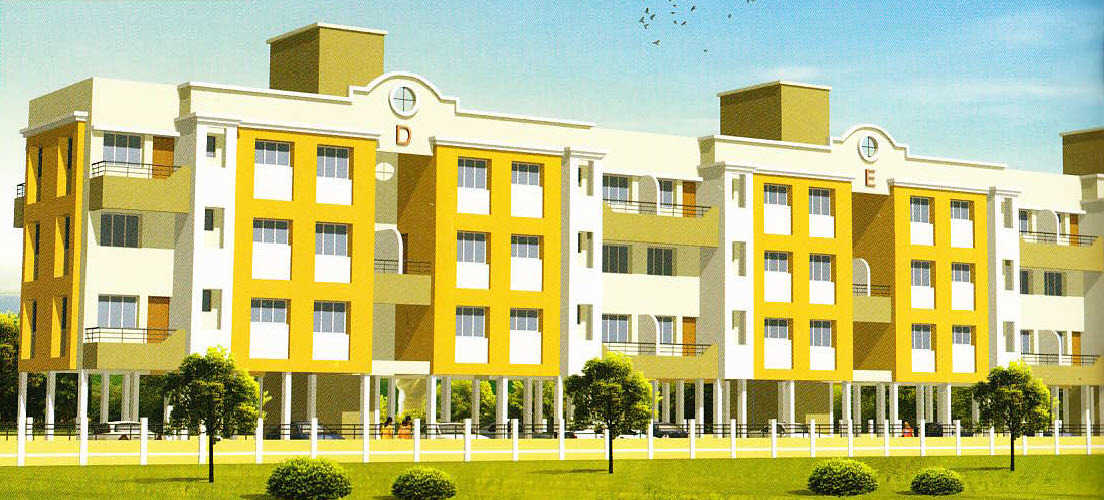 Sunrise Apartment Hadapsar