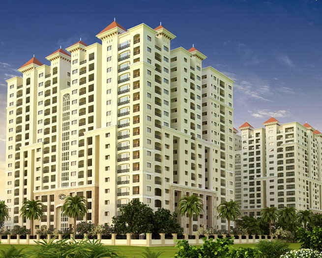 Fortune Towers in Madhapur, Hyderabad | Buy, Sale Apartment Online