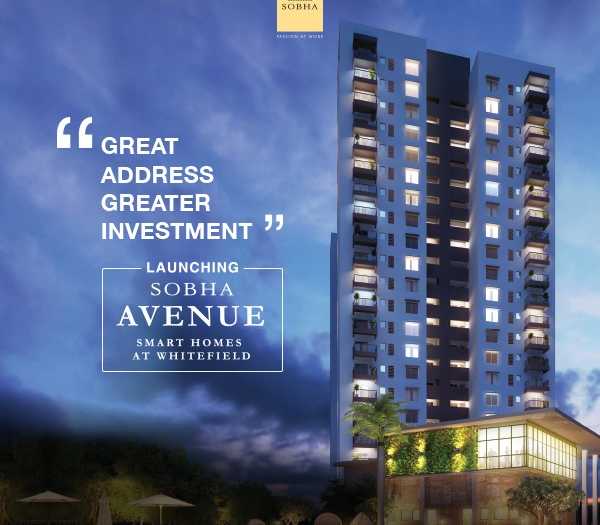 Sobha Limited Real Estate Developer -Sobha Limited Property Builder ...