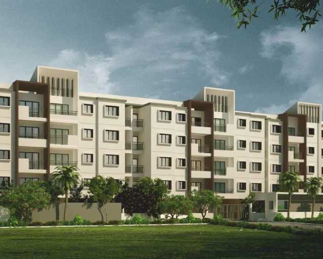 Karnataka Housing Board Flat in Yelahanka New Town, Bangalore | Find ...