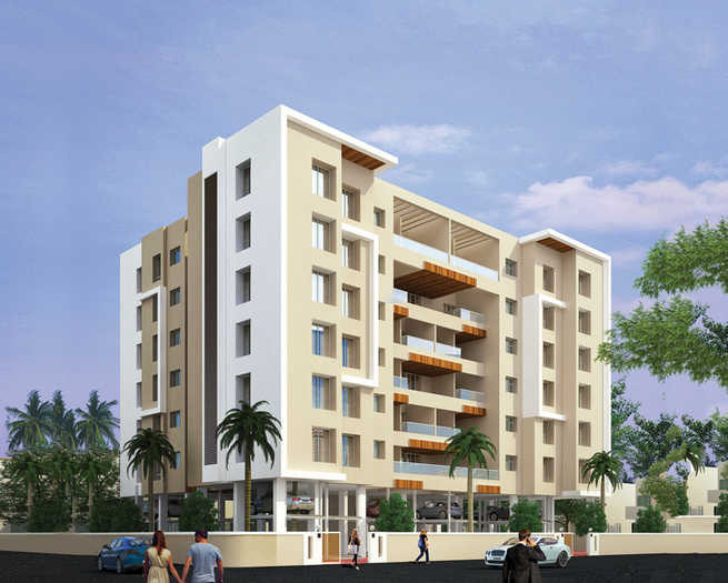 Kolte Patil Pink City in Wakad, Pune | Buy, Sale RowHouse, Villa Online