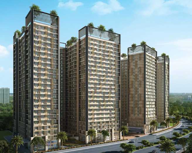 JP Unity Tower in Lower Parel, Mumbai | Buy, Sale Apartment Online