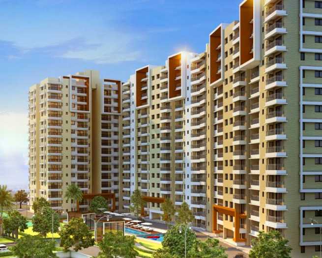 Sobha Iris in Marathahalli-Sarjapur Outer Ring Road, Bangalore | Find