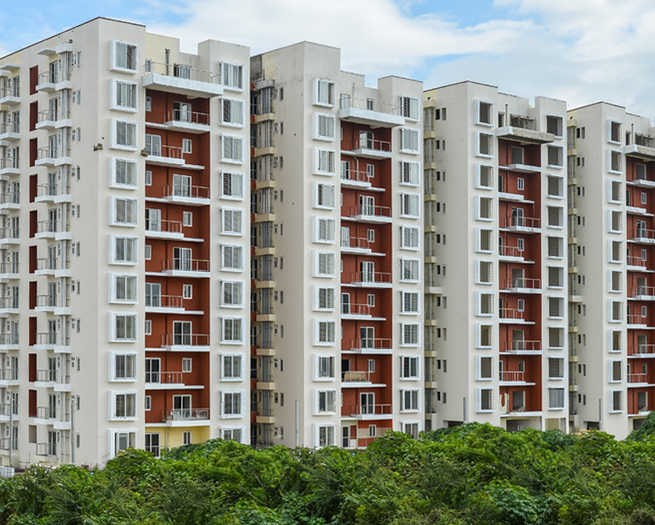 Minimalist Akme Apartments Bangalore 