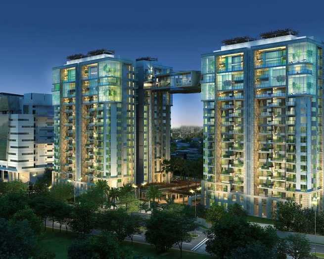 Century Ethos in Hebbal, Bangalore | Find Price, Gallery, Plans