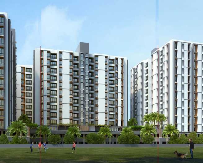 Bengal Peerless Avidipta Phase II in EM Bypass, Kolkata | Buy, Sale ...