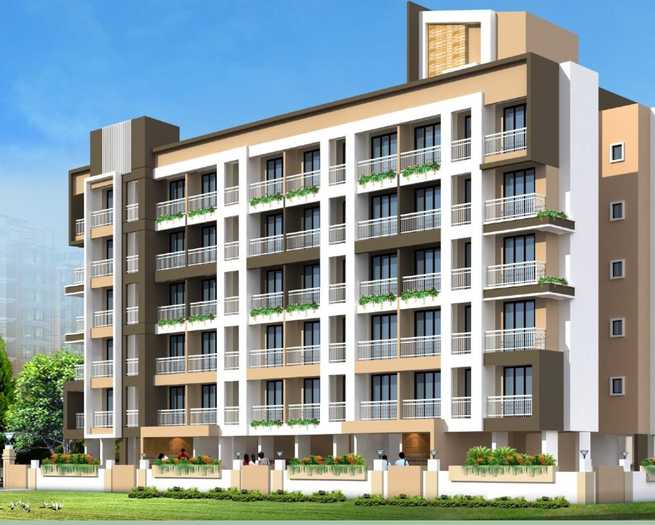 Gaurav Residency Phase 2 in Mira Road, Mumbai | Buy, Sale Apartment Online