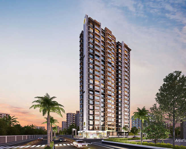 Lokhandwala Whispering Palms XXclusives in Kandivali East, Mumbai | Buy ...