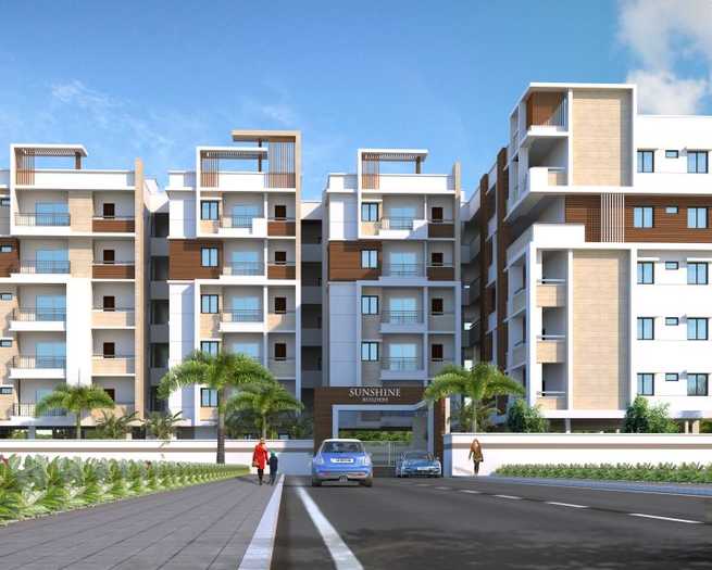 Sri Sai Enclave I in Manikonda, Hyderabad | Find Price, Gallery, Plans ...