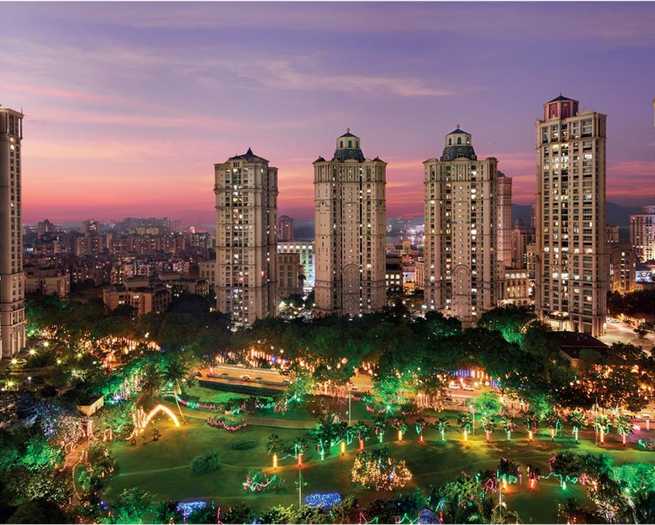 Hiranandani Gardens Lake Castle in Powai, Mumbai | Buy, Sale Apartment