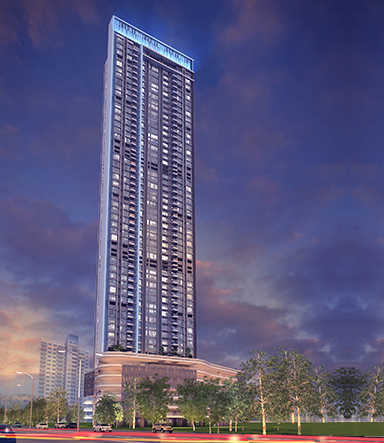 L&T Crescent Bay in Parel, Mumbai | Buy, Sale Apartment Online