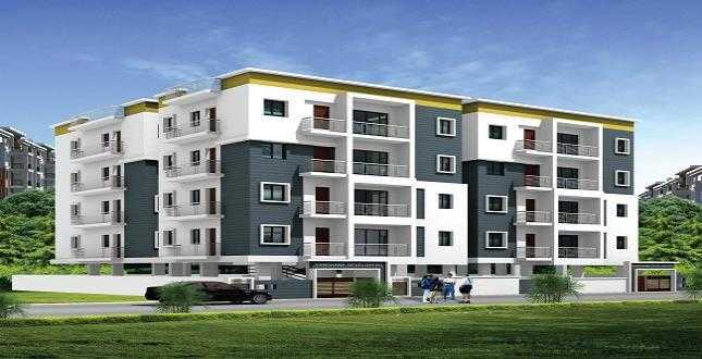 New Apartments For Sale In Singasandra with Luxury Interior Design