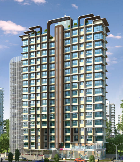 Rambha Tower in Ghatkopar West, Mumbai | Find Price, Gallery, Plans ...