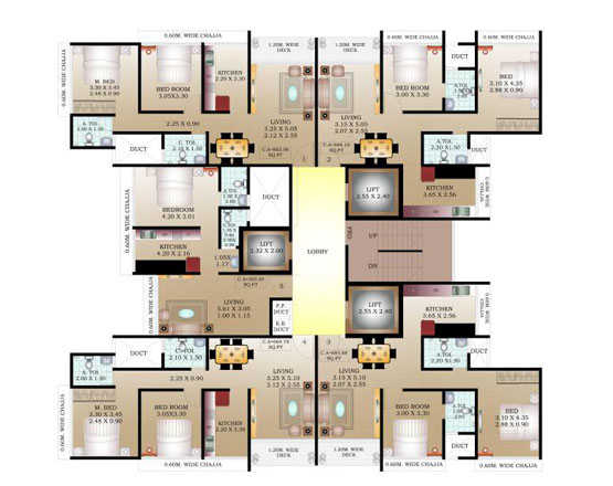 Ashar Maple Heights in Mulund West, Mumbai | Find Price, Gallery, Plans ...