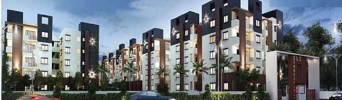 2 Bhk Apartments Flats For Rent In Redwood Garden Bangalore