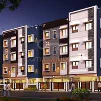 flats for sale in pammal