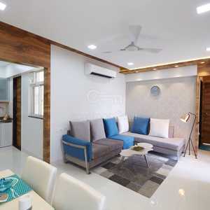 Buy 2 Bhk 741 Sqft Apartment Flat In Dhanori East Pune Commonfloor Com